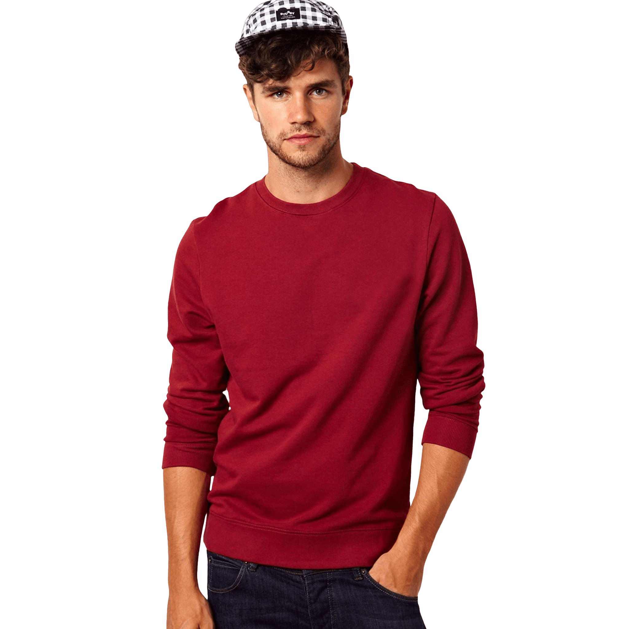 Kitrose Sweat Shirt Men's Sweat Shirt Image 