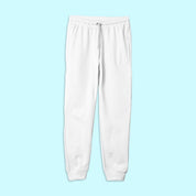 Marissa Women's Koblenz Fleece Jogger Pants Women's Trousers HAS Apparel White S 