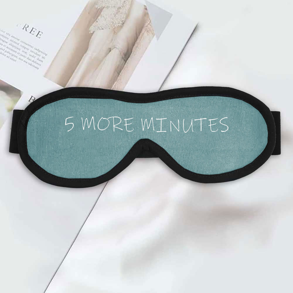 Polo Republica Eye Mask for Sleeping. Made-With-Waste!