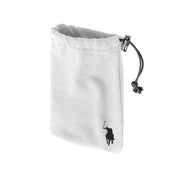 Polo Republica Multipurpose Pony Pouch. Made-With-Waste! Stationary & General Accessories Polo Republica Heather Grey S (7 X 5) 