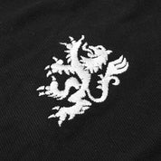 Poler Men's Megara Lion Embroidered Short Sleeve Polo Shirt Men's Polo Shirt IBT 