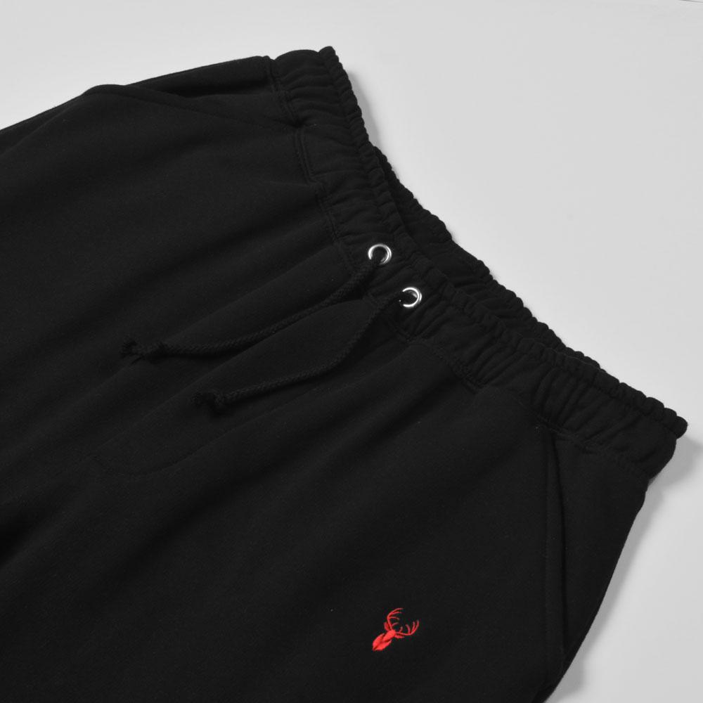 Polo Republica Men's Heraklion Stag Embroidered Pique Jogger Pants Men's Trousers Polo Republica 