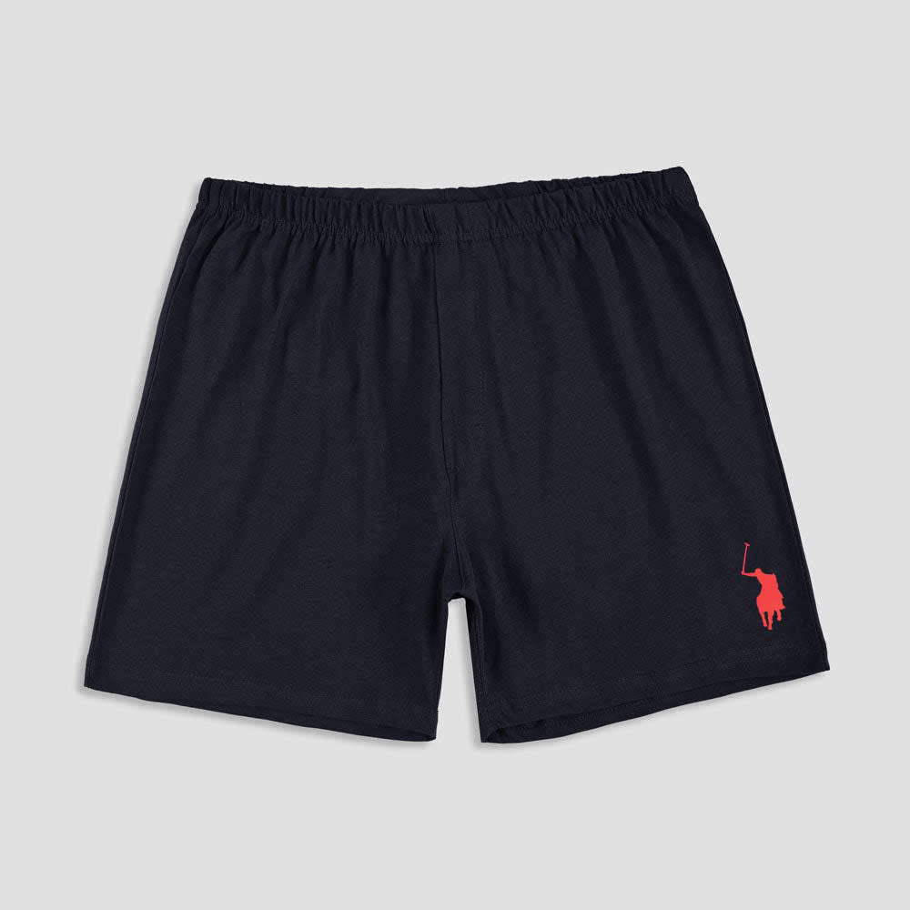 Men's Polo Republica 24/7 Pony Signature Minor Fault Knit Boxers Minor Fault Polo Republica Navy S 