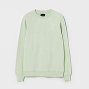 Lefties Men's Haarlem Terry Sweat Shirt Men's Sweat Shirt SZK Mint Green S 